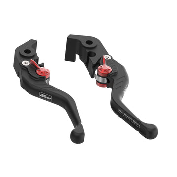 Ducati Multistrada 1000 [2004–2006] - kurze Kupplungs- und Bremshebel
