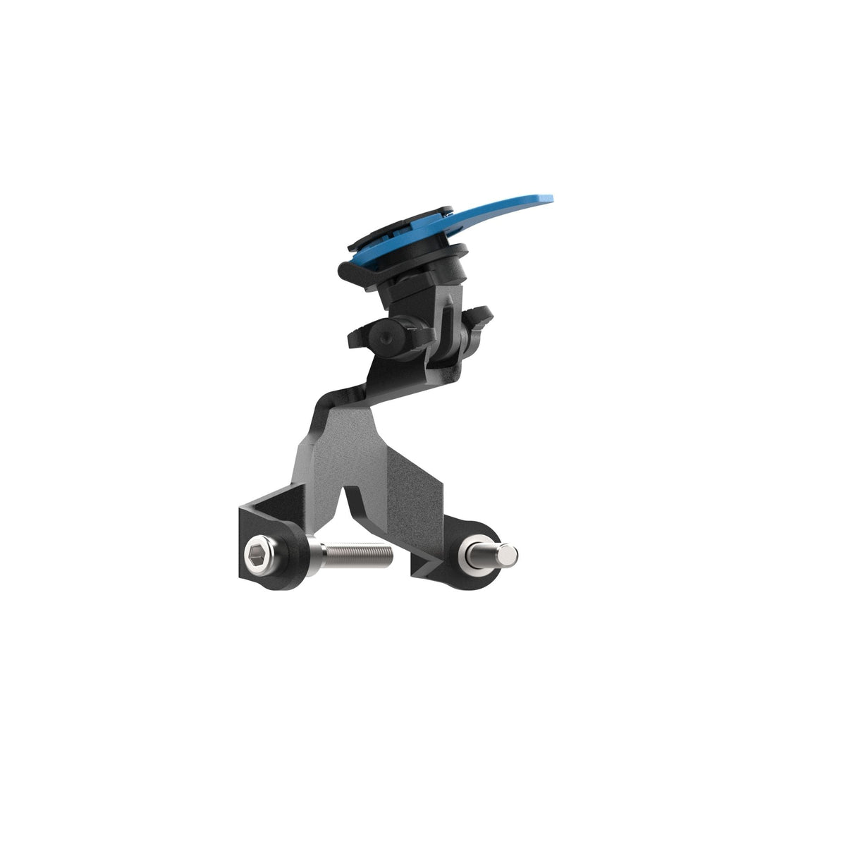 Suzuki Hayabusa [2008–2020] - Quad-Lock-kompatible Smartphone-Halterung – 360° Ansicht 6