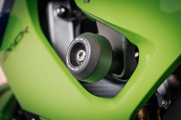 Kawasaki ZX-10R KRT [2019–2020] - Sturzpads