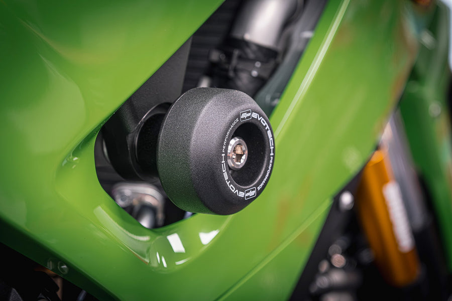 Kawasaki ZX-10R [2016-2020] - Sturzpads
