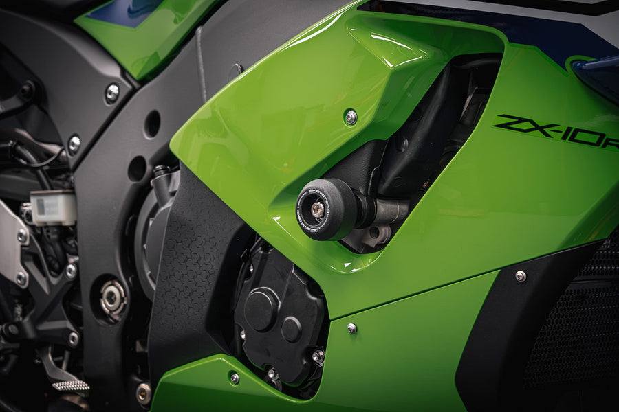 Kawasaki Ninja ZX-10R Performance [2021–2025] - Sturzpads
