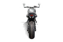 Suzuki GSX-8TT [ab 2025] - Kennzeichenhalter mit roter LED-Kennzeichen- und Bremsleuchte