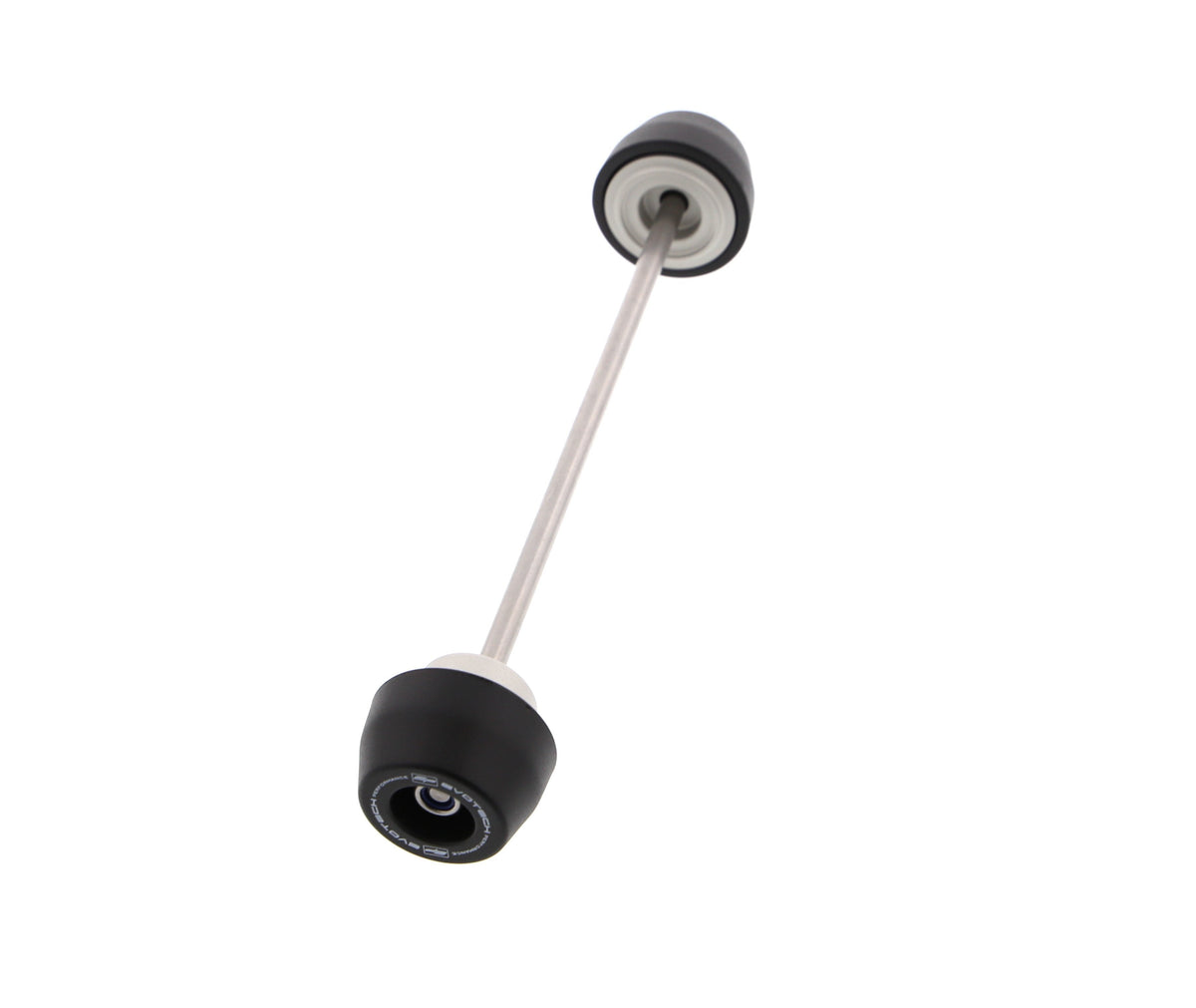 Triumph Street Triple S (660) [ab 2020] - Achsprotektoren-Set – 360° Ansicht 23