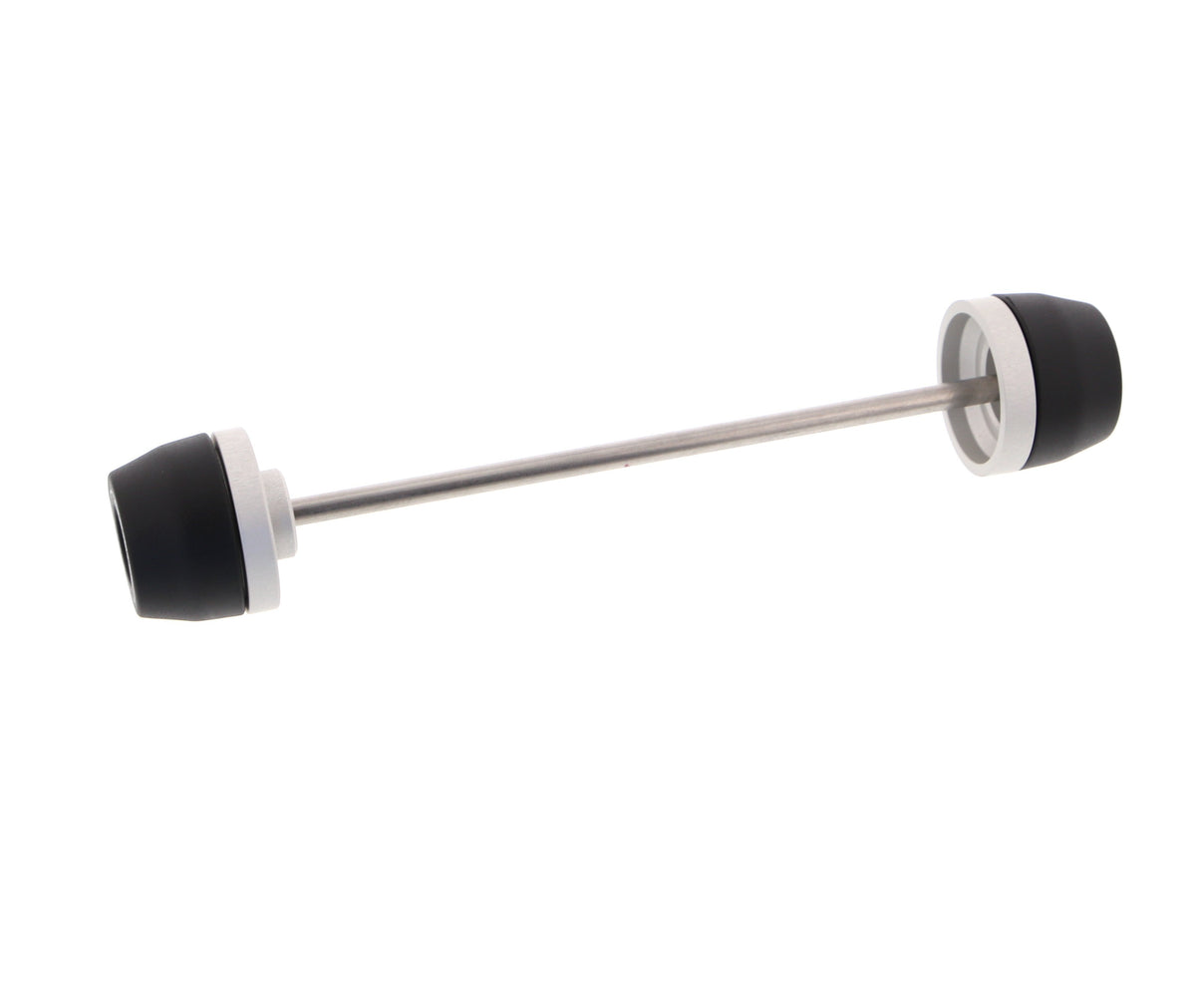 BMW F 900 XR Triple Black [ab 2025] - Achsprotektoren-Set – 360° Ansicht 15