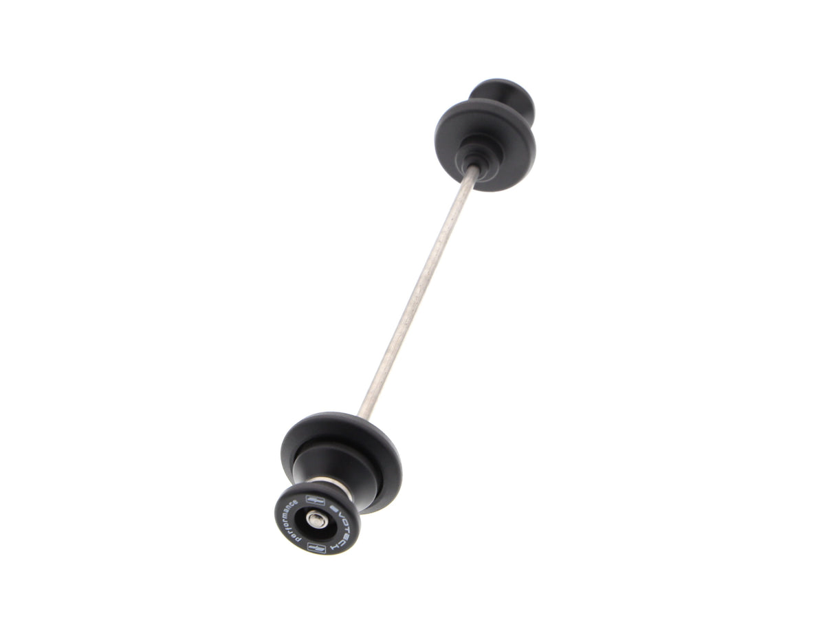 Yamaha FZ-07 [2013-2017] - Achsprotektoren- und Montageständeradapter-Kit – 360° Ansicht 23