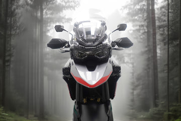 Triumph Tiger 850 Sport [ab 2021] - Scheinwerferschutz