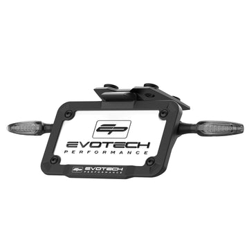 Suzuki GSX-8R [2024-2025] - Dynamischer Kennzeichenhalter mit LED-Blinkern