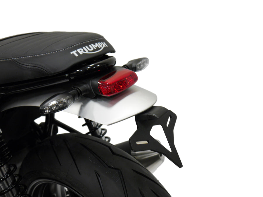 Triumph Speed ​​​​Twin 1200 RS [2025+] - Nummerpladeholder