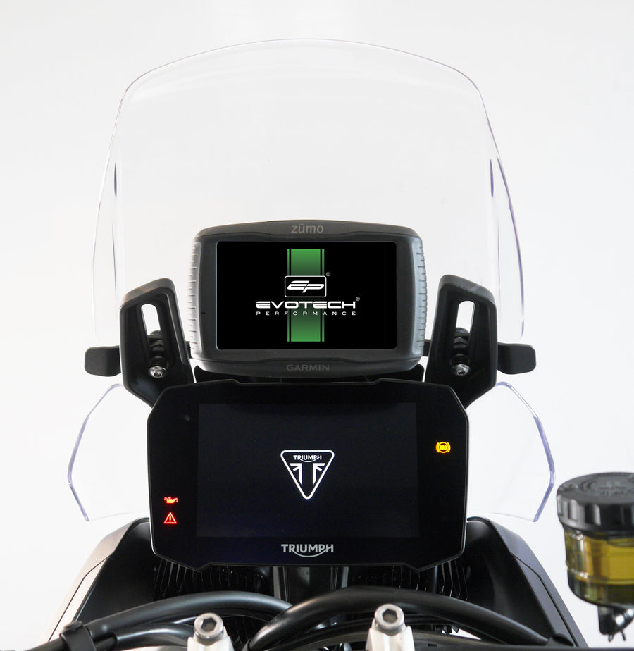 Triumph Tiger 900 GT [2020–2023] - Garmin-Navigationsgerätehalterung