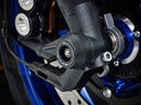Yamaha MT-09 [2024+] - Akselbeskyttelsessæt