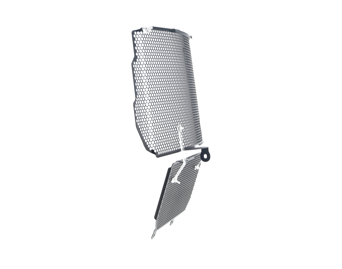 Yamaha YZF-R1M [2020+] - Kühler- und Ölkühlerschutz-Set – 360° Ansicht 6