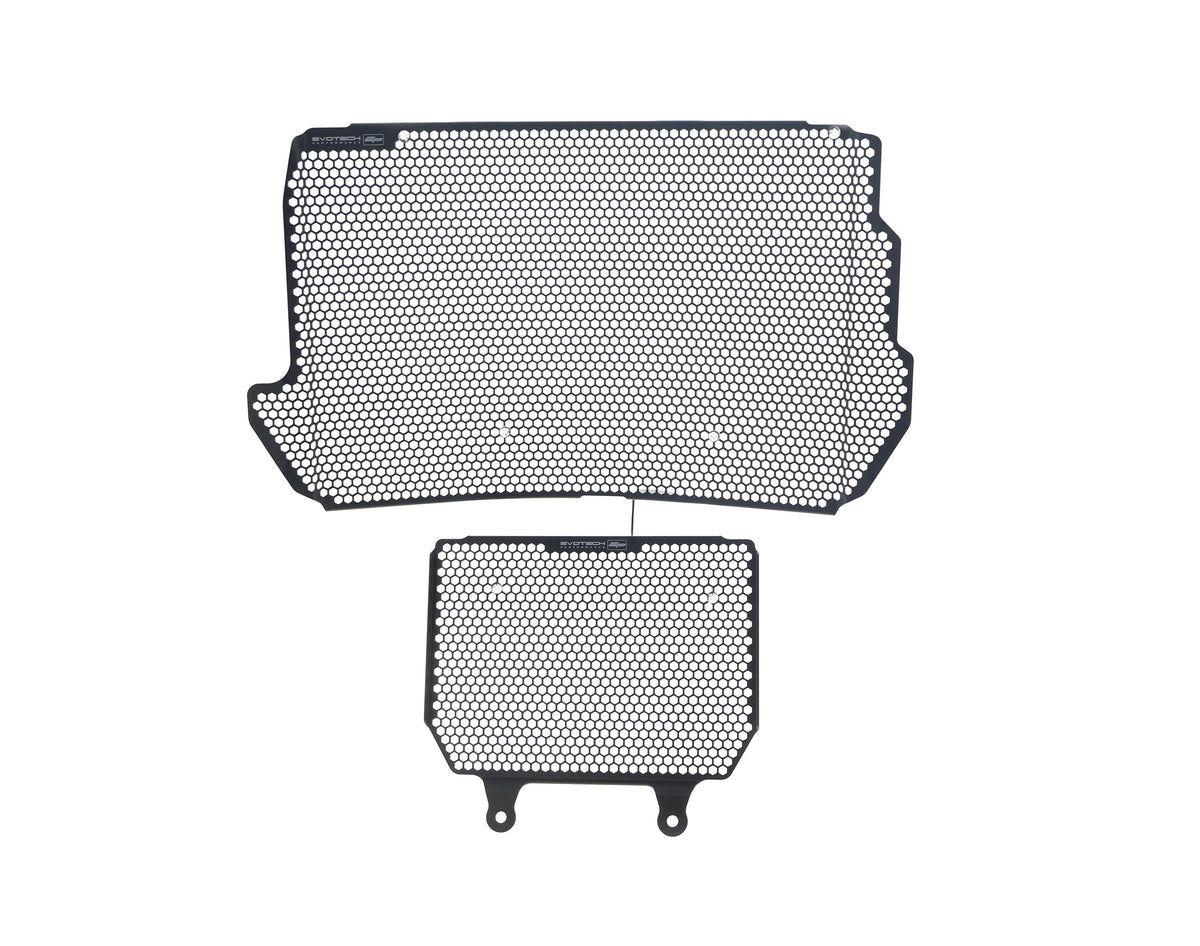 Yamaha YZF-R1 [2020+] - Kühler- und Ölkühlerschutz-Set – 360° Ansicht 23