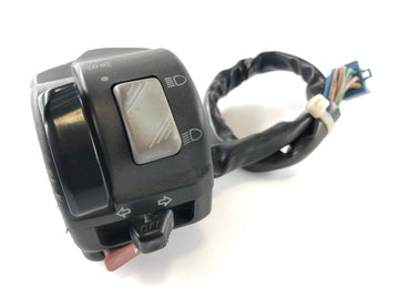 YAMAHA TT 600 R DJ01 [2000] - Styrets fittings styrskontakt til venstre