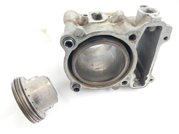 Yamaha Kodiak 400 5Y4 [2004] - Cylinder med stempler - 0