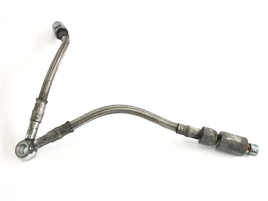 Moto Guzzi v11 [2001] - Oilsteiling Line