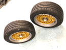 BMW M 535i E28 [1986] - Rad Set BBS 7J16 og 8J16 Hartge-1