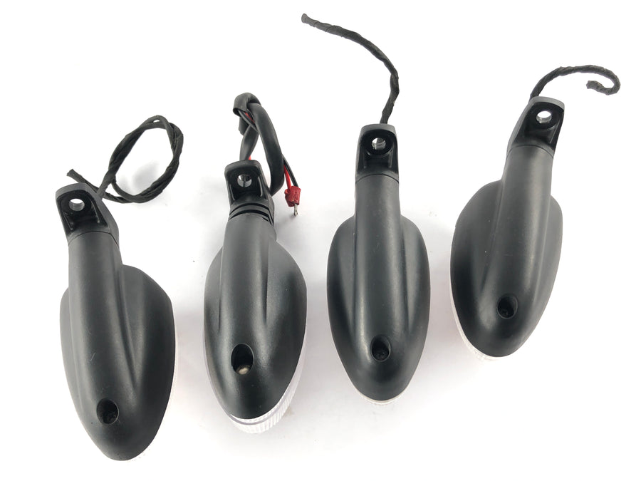 BMW F 800 S [2007] - Blinker Set 4 stykker
