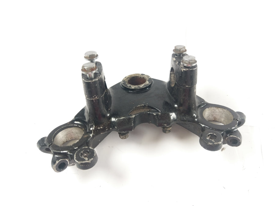 Yamaha DT 400 1R6 - Gaffel Bridge ovenfor