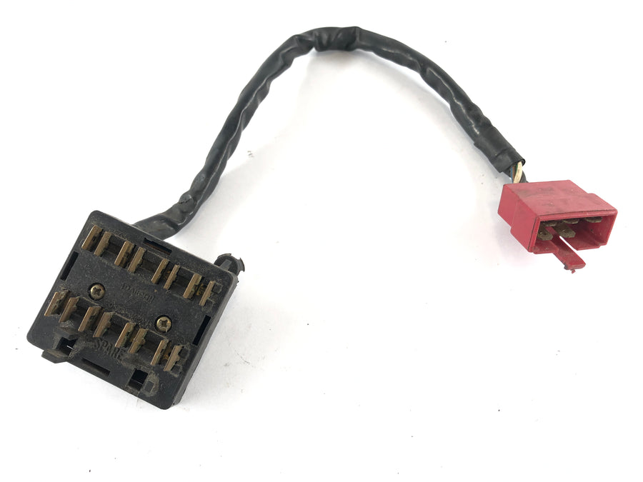 Honda CB 650 RC03 [1980] - Fuse Box Safety Box uden sikringer