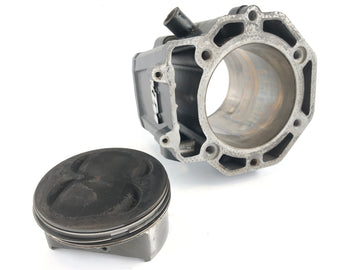 KTM LC4 640 Duke 2 [2001] - Cylinder med stempler