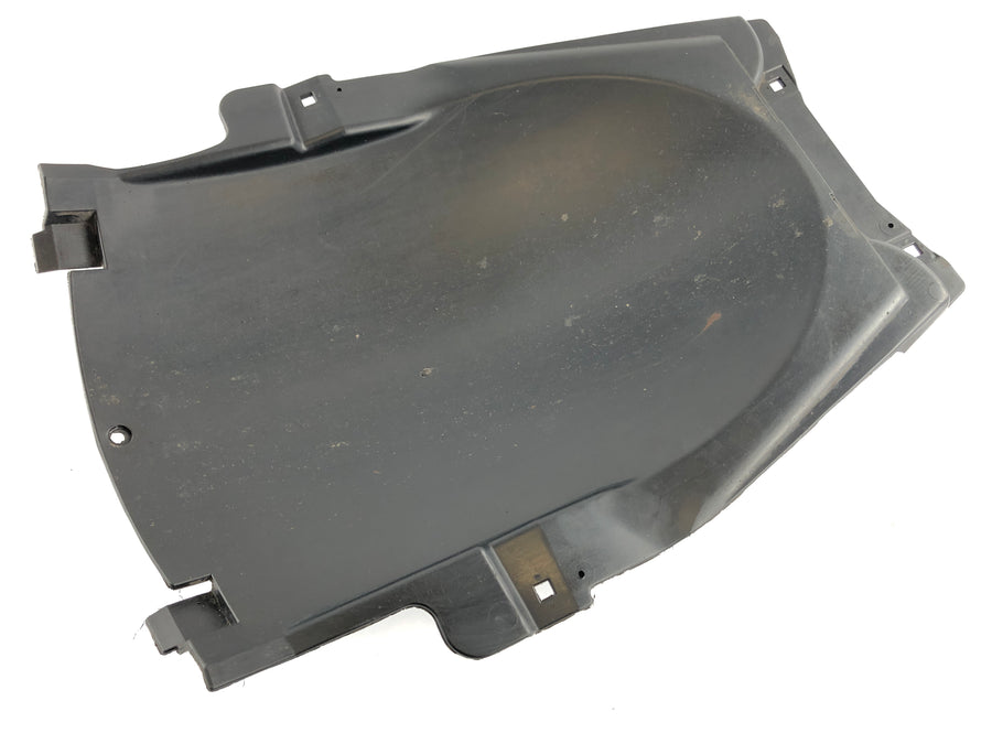 BMW K 1200 RS [2001] - Interiørklædning Heck Splash Protection