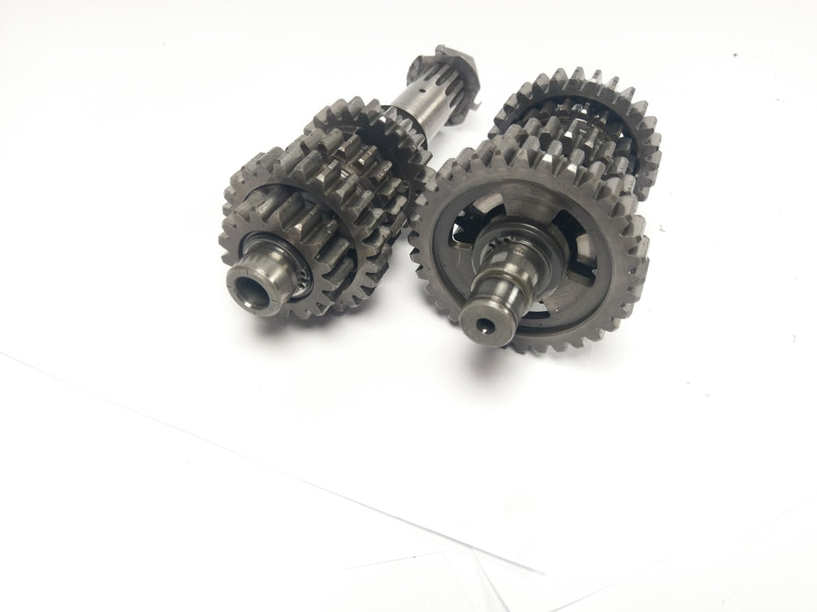 Yamaha DT 400 1R6 Gearkasse