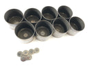 Aprilia Mille RSV 1000 ME [1999] - Floor Cups-4