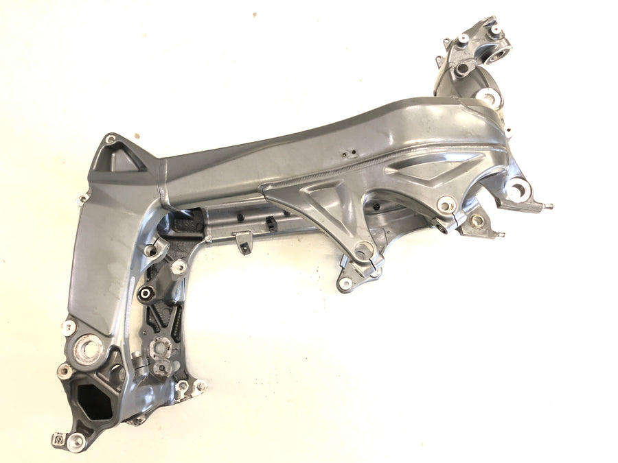 BMW K 1300 S K12S [2009] - Ramme med papirer