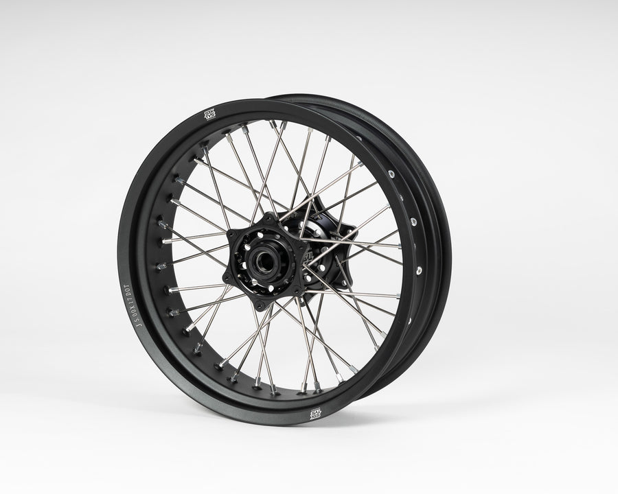 GAS GAS MC 250 F [2021-2026] - Supermoto hjulsæt sort