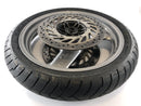 Honda St 1100 SC26 Pan European [1990] - Front Wheel Wheel Rim and Brake Discs-5