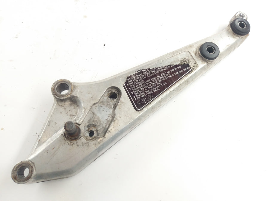 Honda CB 900 F Boldor SC01 [1981] - Rast Holder Venstre tilbage