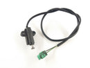 Suzuki GSF 1200 S GV75A [1998] - Brake Light Switch i ryggen-2