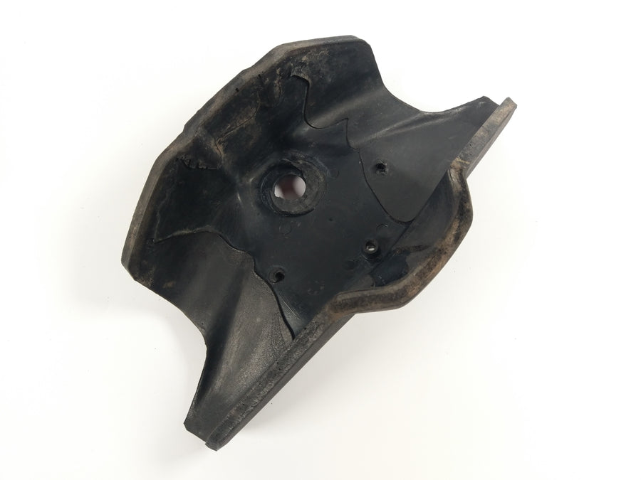 Ducati Pantah - Cagiva Alazzurra - Cover Gabelbrücke