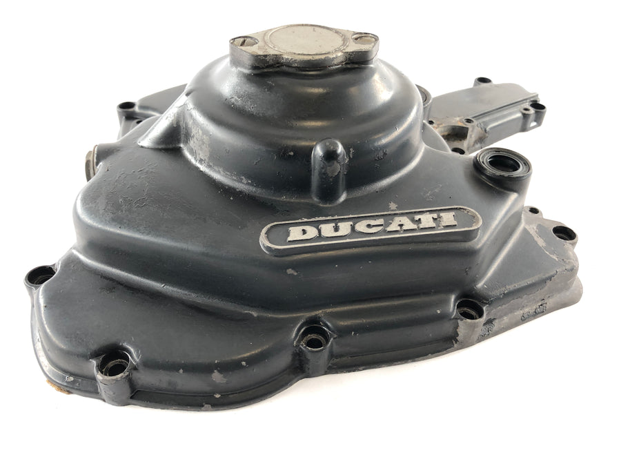 Ducati 900 SS [1993] - Let maskiner dækker motorisk låg