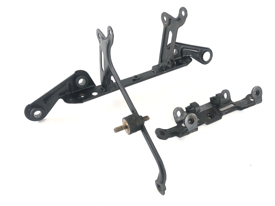 Aprilia Mille RSV 1000 ME [1999] - Holder for olie- og vandkøler