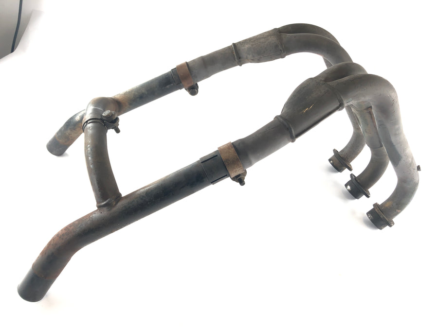 Triumph Tiger 900 T400 [1998] - Manifold udstødningsmanifold