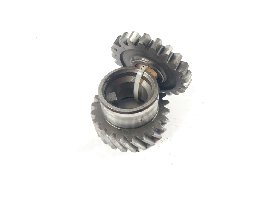 Yamaha DT 400 1R6 - Gear of Gears