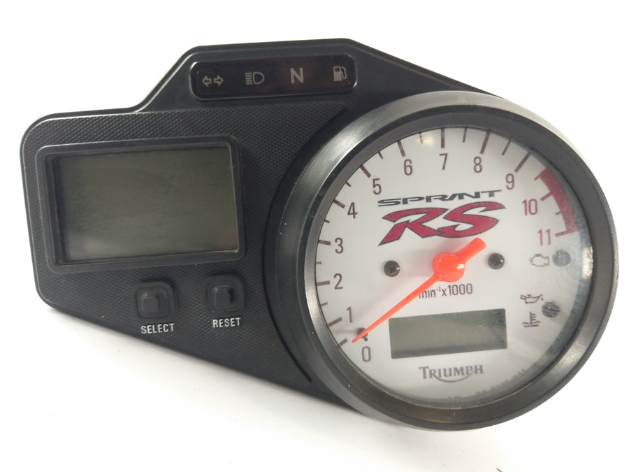 Triumph Sprint 955i RS T695 [2000] - Cockpit Tacho Fittings