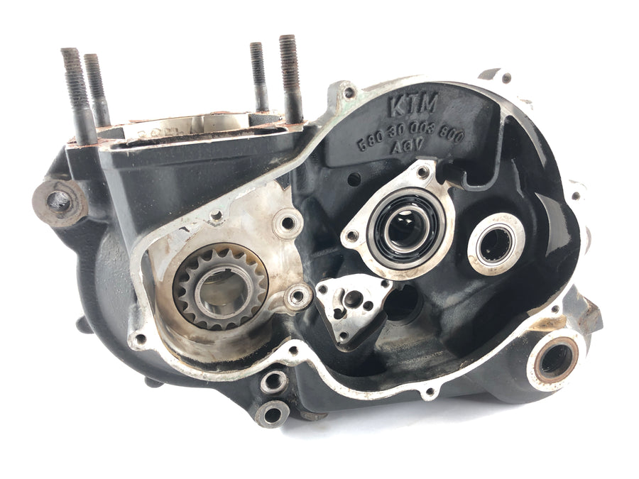 KTM LC4 ER 600 [1994] - Motorboliger tomme boliger