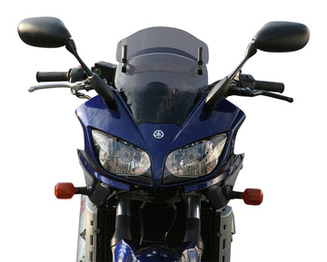 Yamaha FZS 1000 FAZER [2001-2005] -VariotouringsScreen "VT" - 0