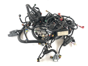 Kan på Spyder SM5 [2009] - ledningsnet