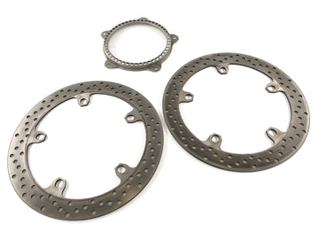 BMW F 800 S [2007] - Bremseskiver foran 4,40 x 320mm med ABS Ring Set