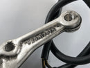 Ducati 999 H4 [2003] - Bremselysskontakt bagpå med bremsepedalholder-3