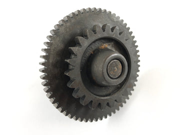 Moto Guzzi GTS 400 [Benelli] - Starter Tooth Gear Gear - 0