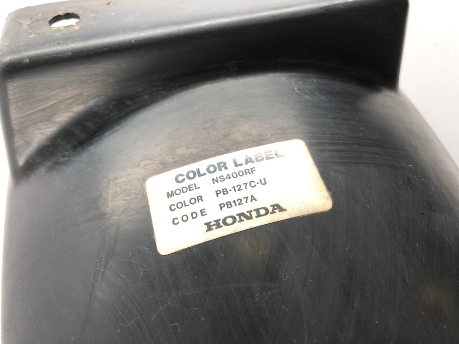 Honda NS 400 R NC19 [1985] - Bagerste underbrudsprotebeskyttelse