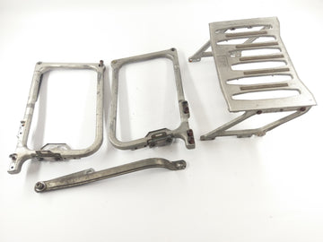Suzuki GT 550 [1978] - Bagageholder og kuffert Holder Krauser - 0
