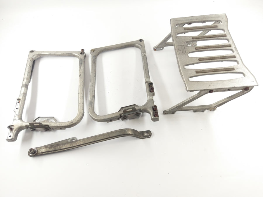 Suzuki GT 550 [1978] - Bagageholder og kuffert Holder Krauser