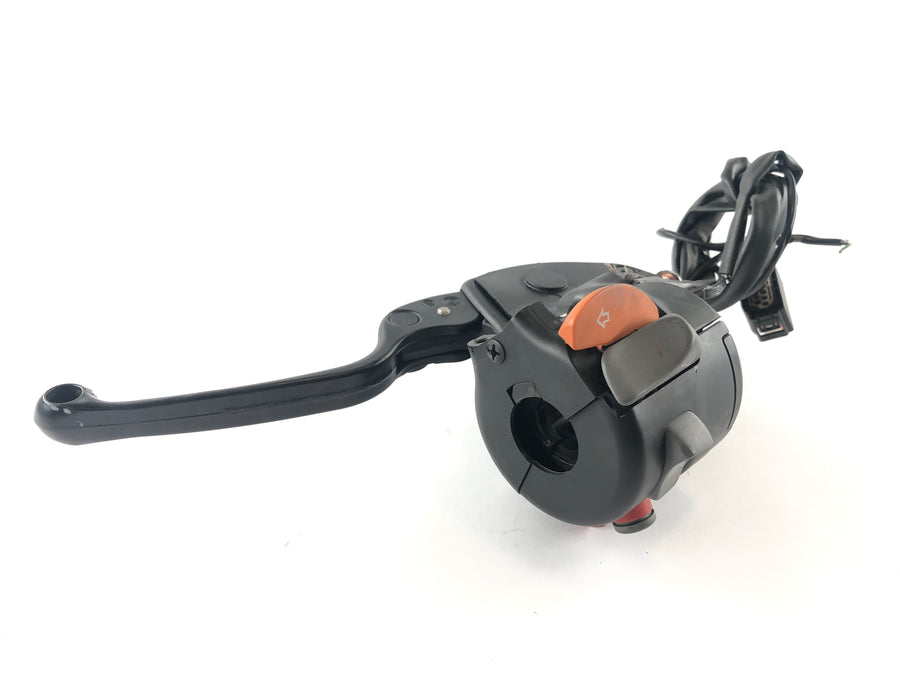 BMW R 1150 R R21 [2002] - Styrets fittings på højre gashåndtag fuldstændigt