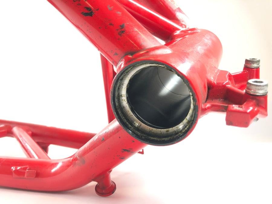 Ducati 1098 S H7 [2007] - Ramme med køretøjsbrev