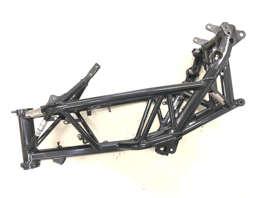 Husqvarna 701 Vitpilen [2018] - Frame med papirer